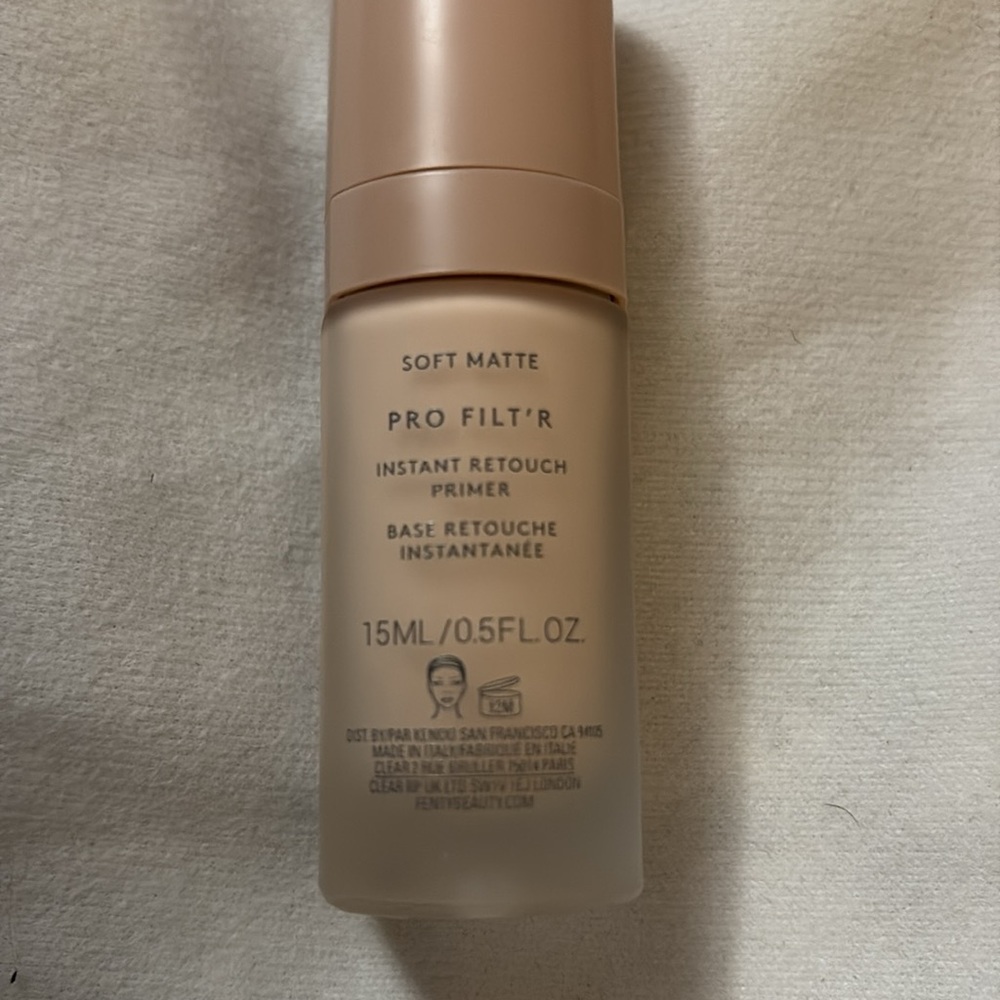 💄4/$25 fenty pro filt’r mini primer - Picture 4 of 4